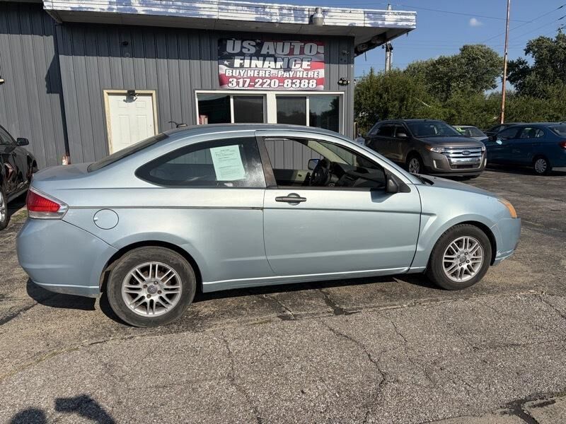 2008 FORD Focus