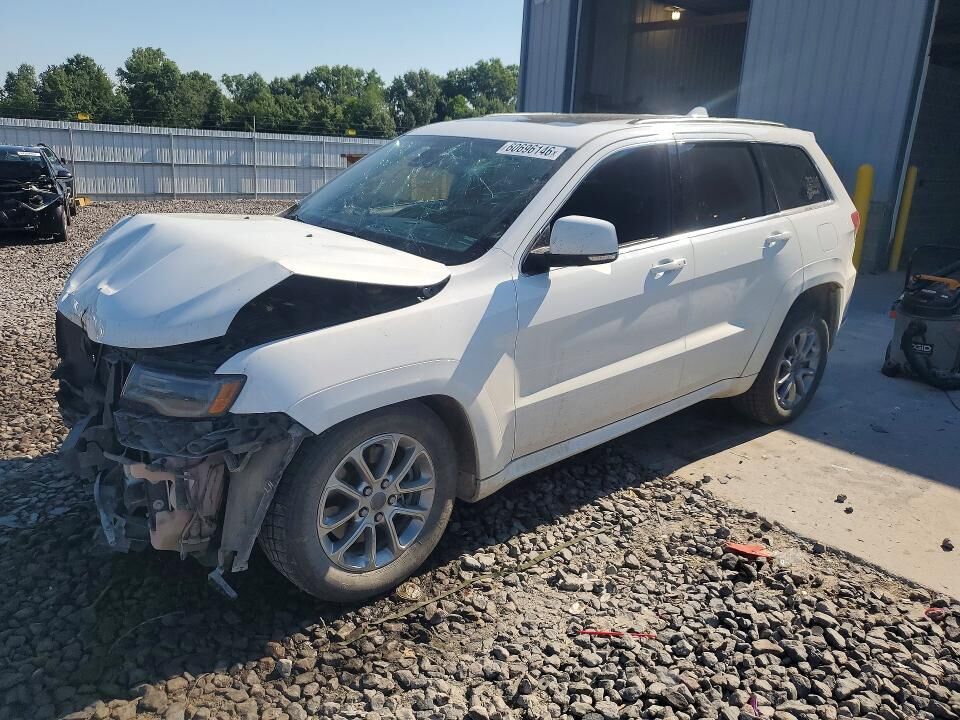 2016 JEEP Grand Cherokee