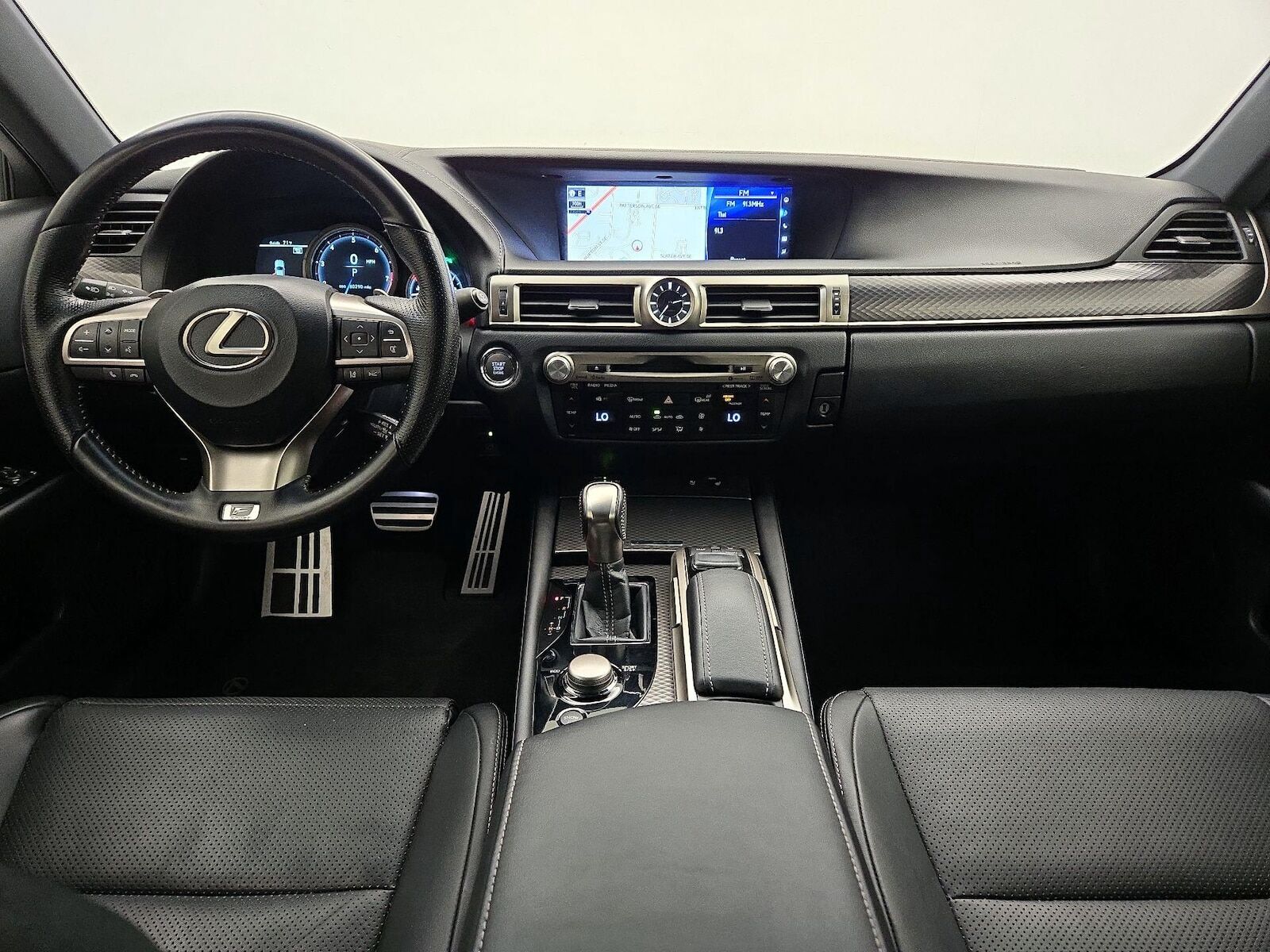 2017 LEXUS GS