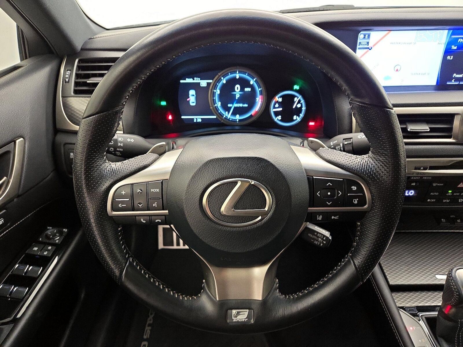 2017 Lexus GS