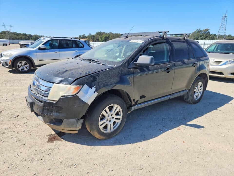 2010 FORD Edge