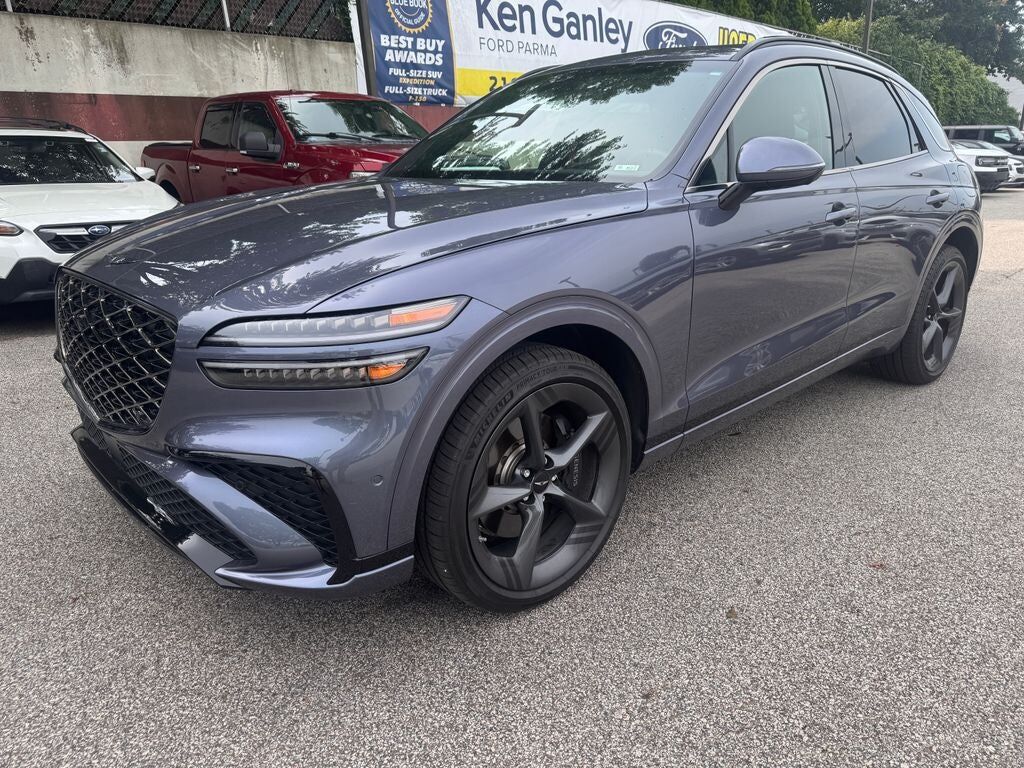2026 GENESIS GV70