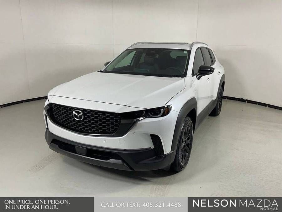 2026 MAZDA CX-50