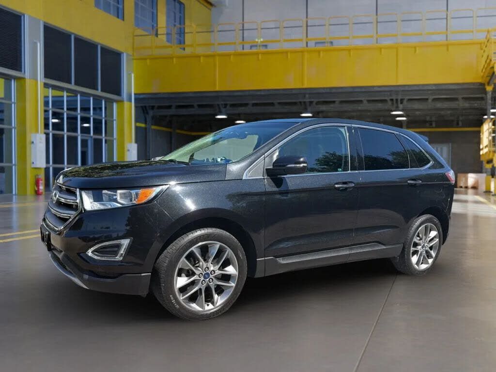 2015 FORD Edge