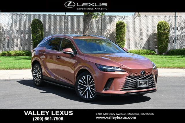 2023 LEXUS RX