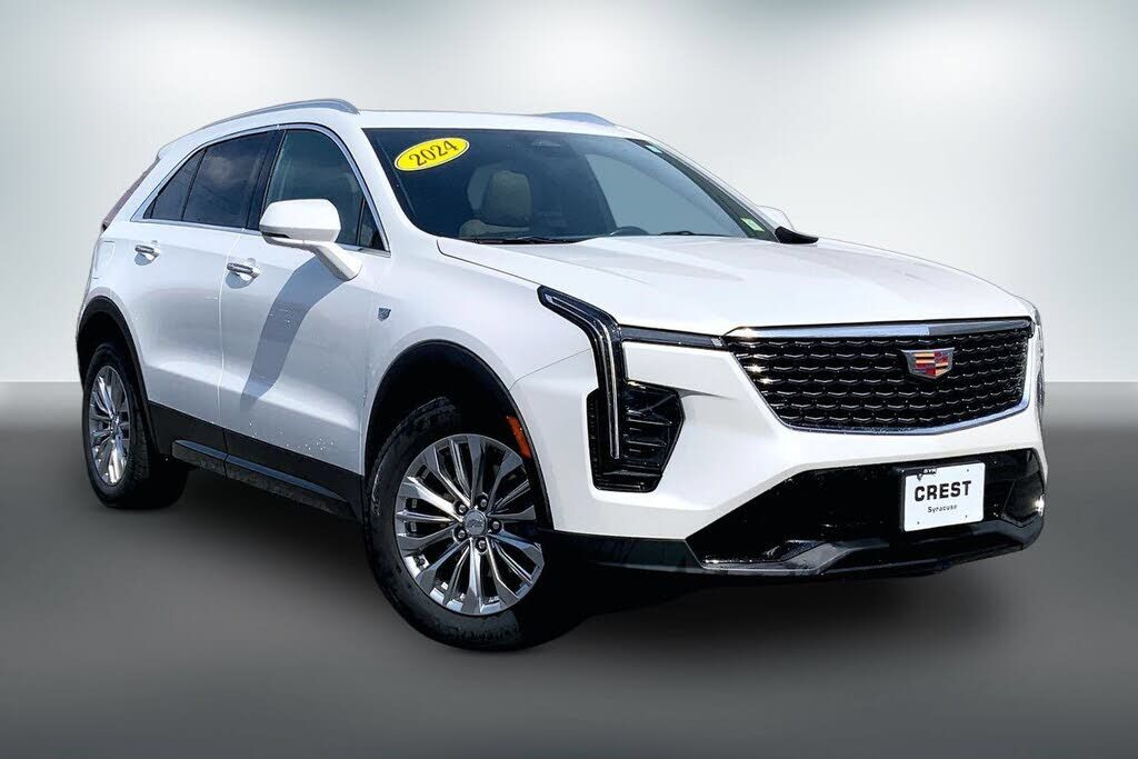 2024 CADILLAC XT4