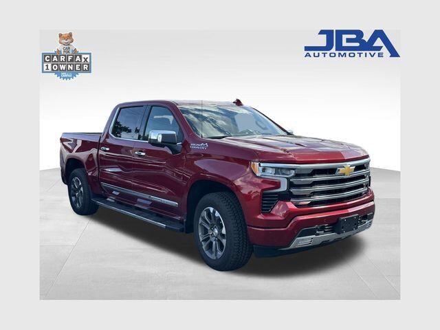 2025 CHEVROLET Silverado