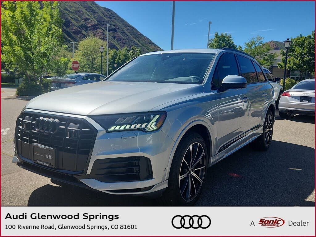 2023 AUDI Q7