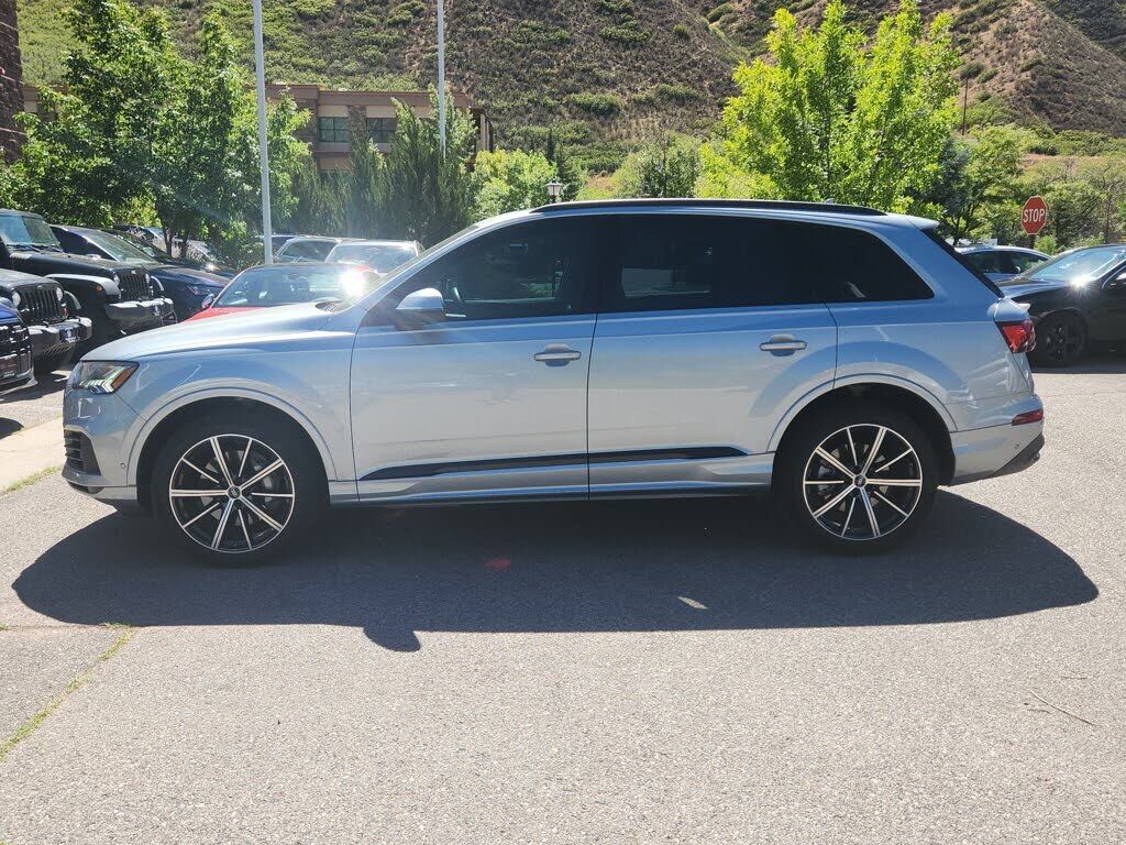 2023 Audi Q7