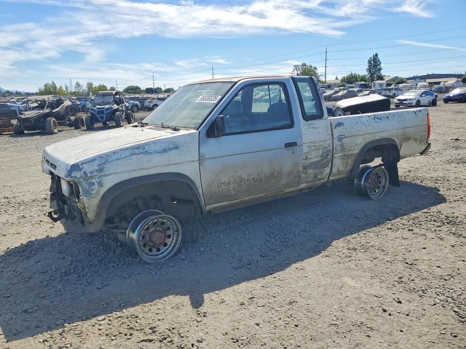 1990 NISSAN Pickup