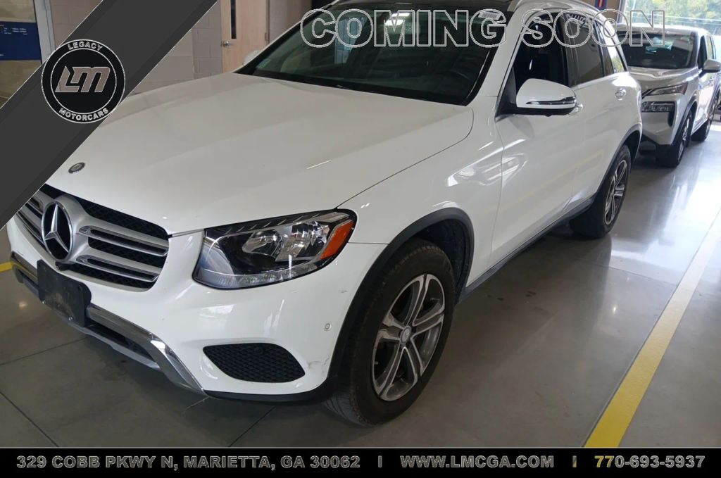 2016 MERCEDES-BENZ GLC-Class