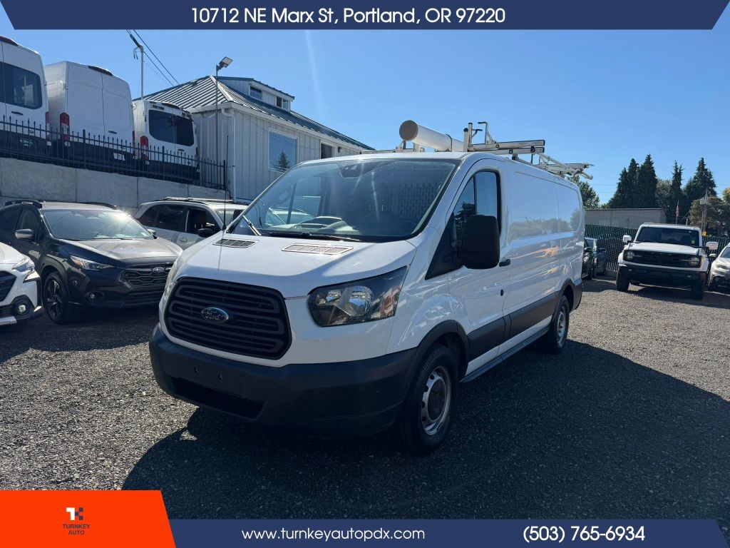 2018 FORD Transit