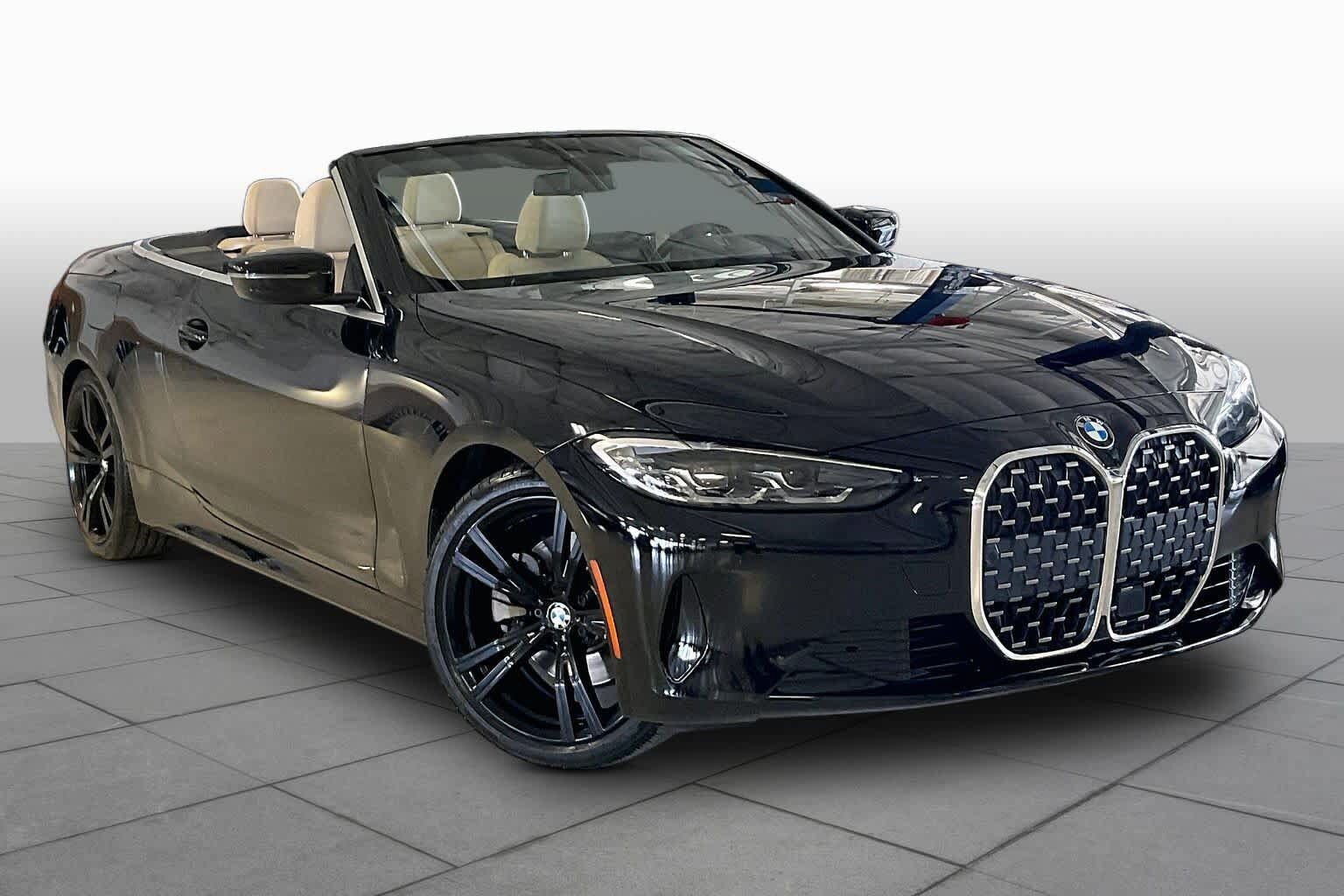 2021 BMW 430i