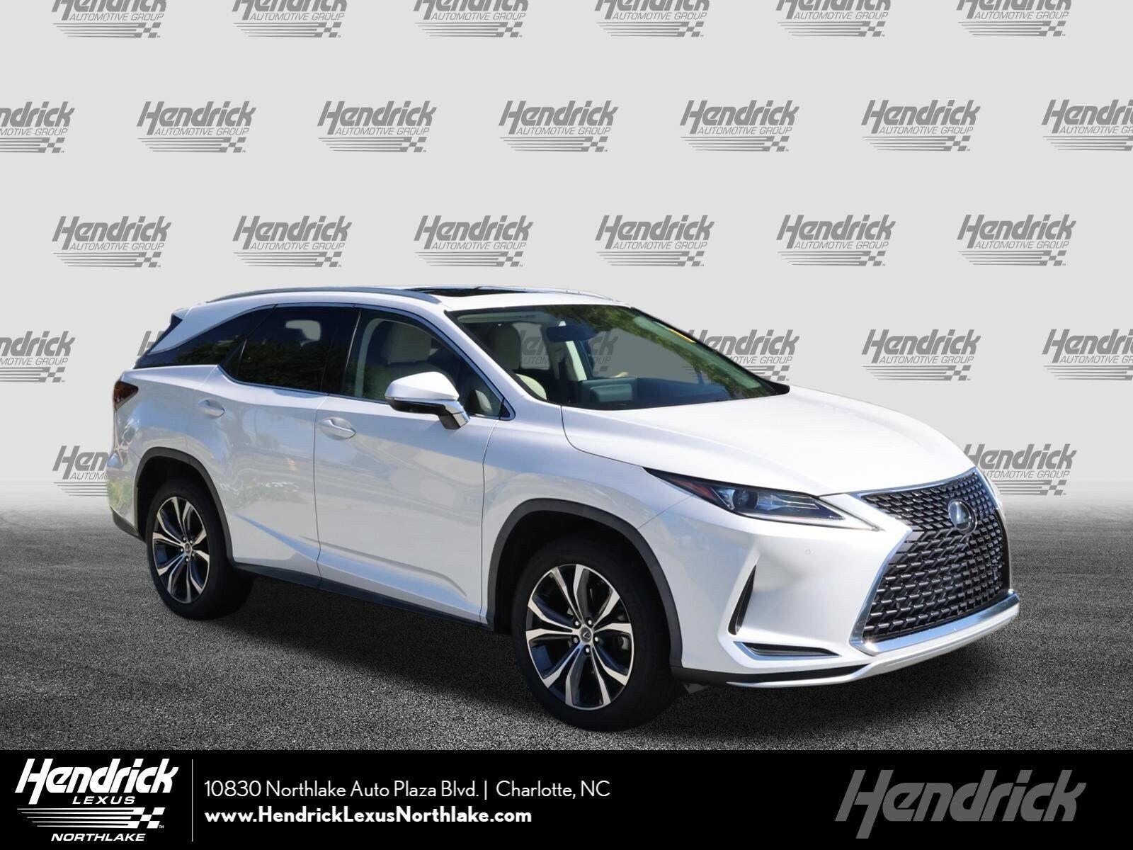 2021 Lexus RX