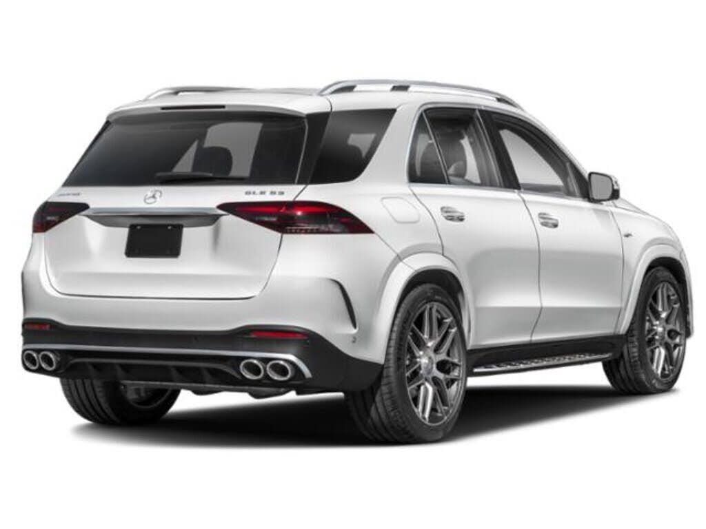 2026 Mercedes-Benz GLE-Class