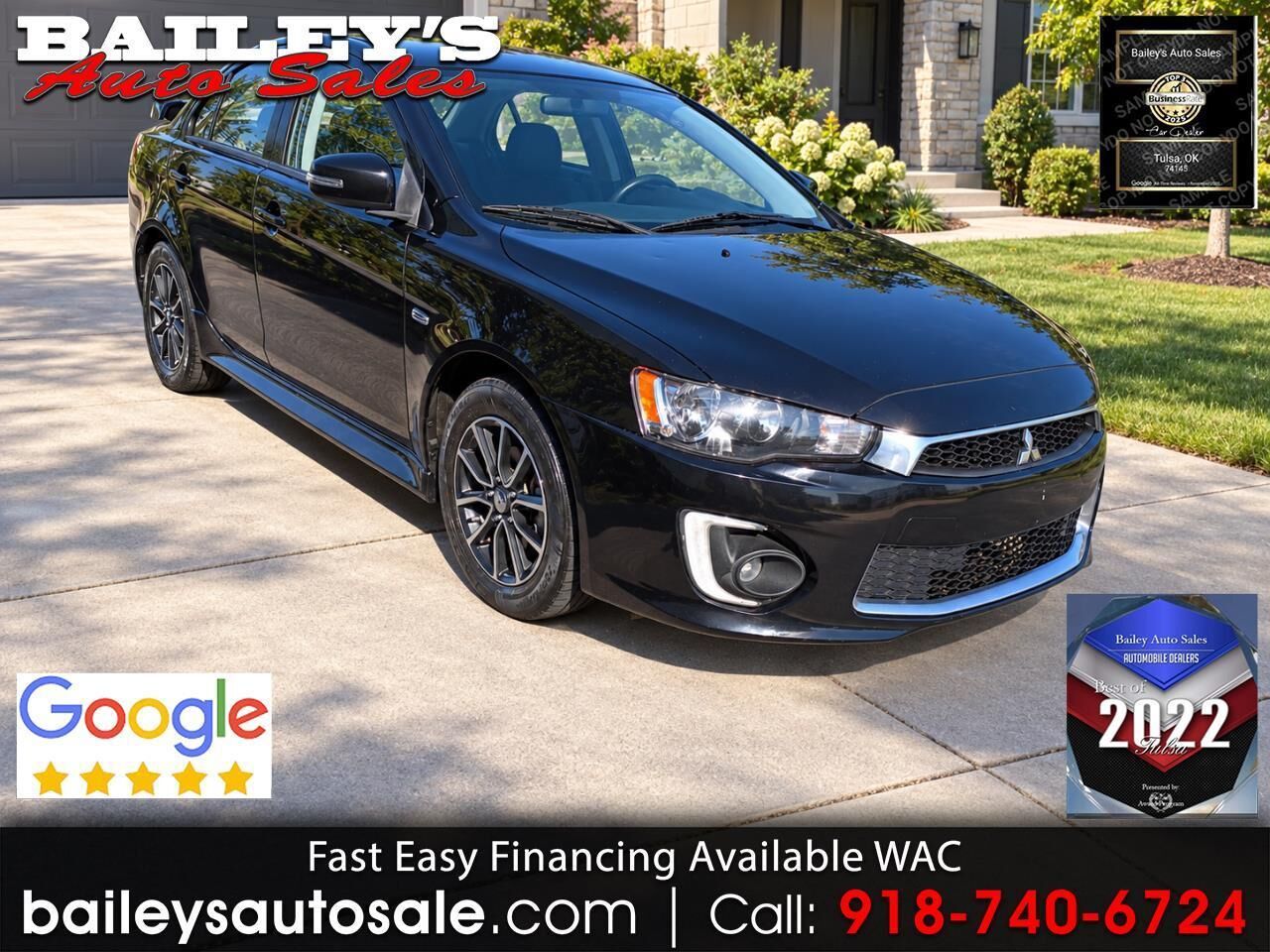 2017 MITSUBISHI Lancer