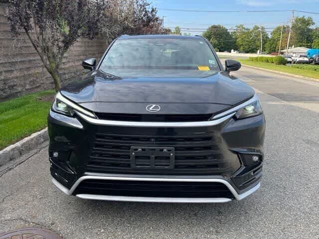 2025 Lexus TX