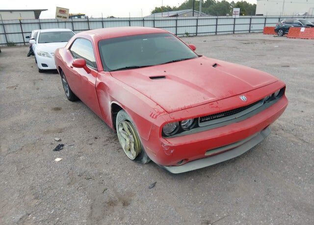 2010 DODGE Challenger