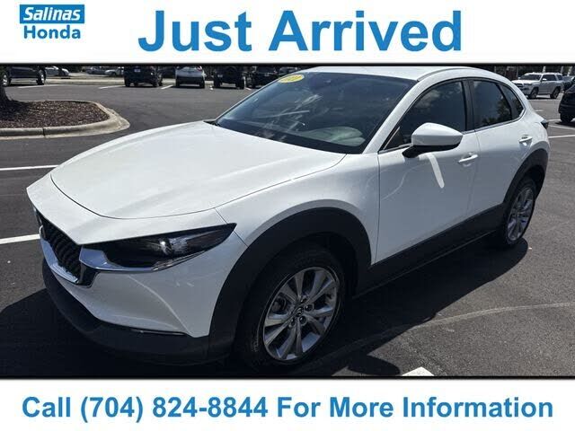 2021 MAZDA CX-30