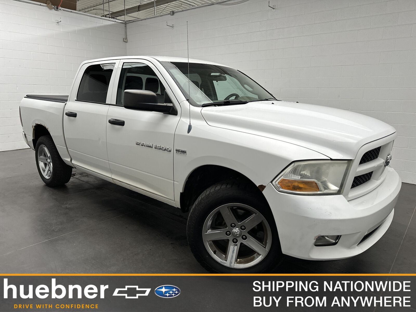 2012 DODGE Ram