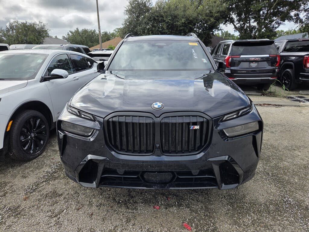 2026 BMW X7