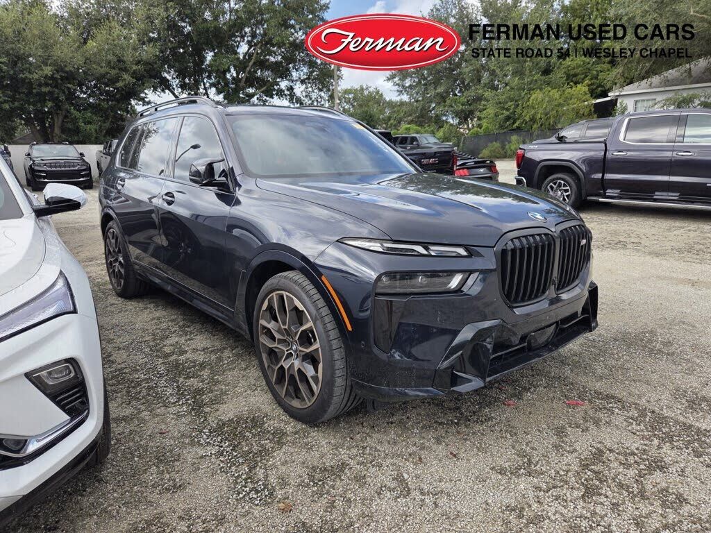 2026 BMW X7