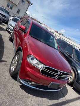 2015 DODGE Durango