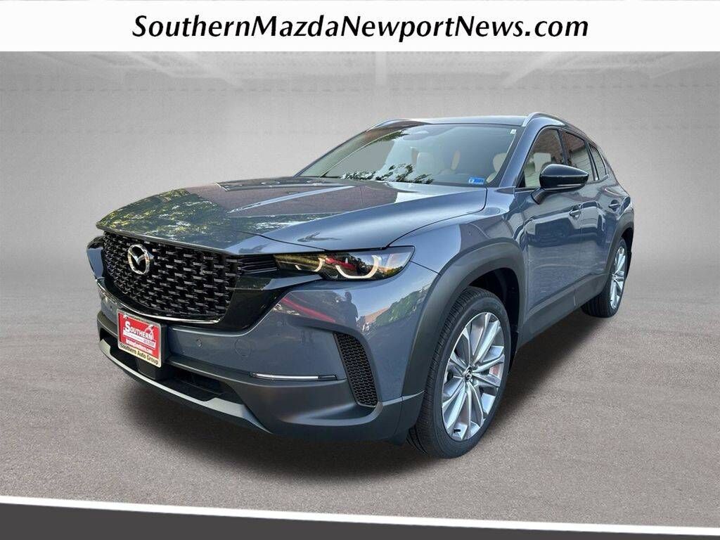 2026 MAZDA CX-50