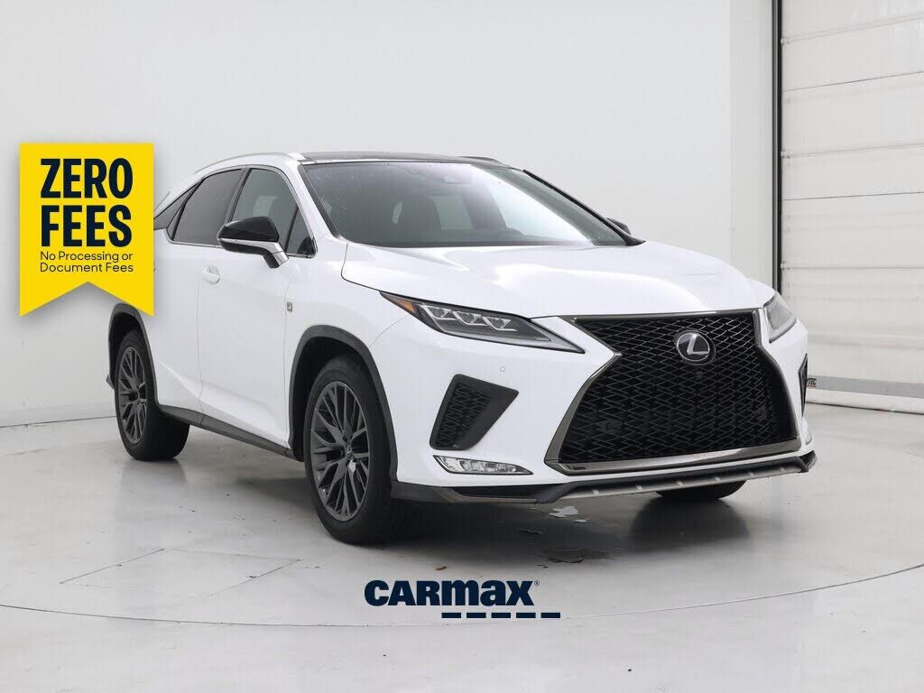 2021 LEXUS RX