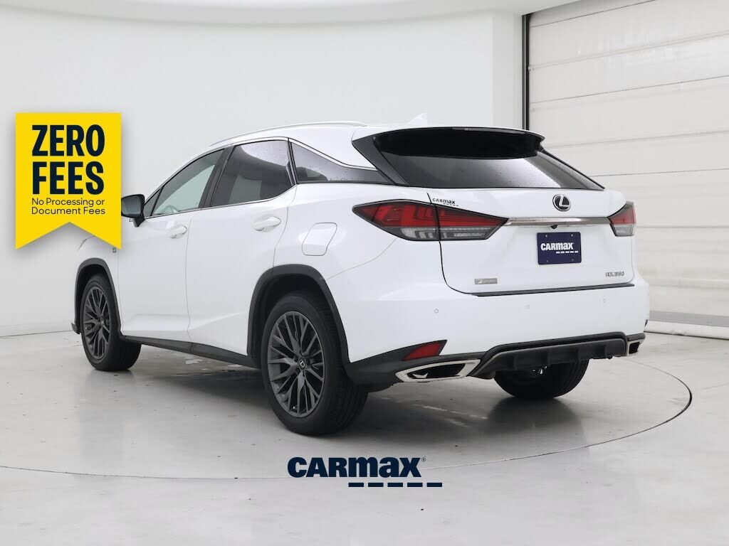 2021 Lexus RX