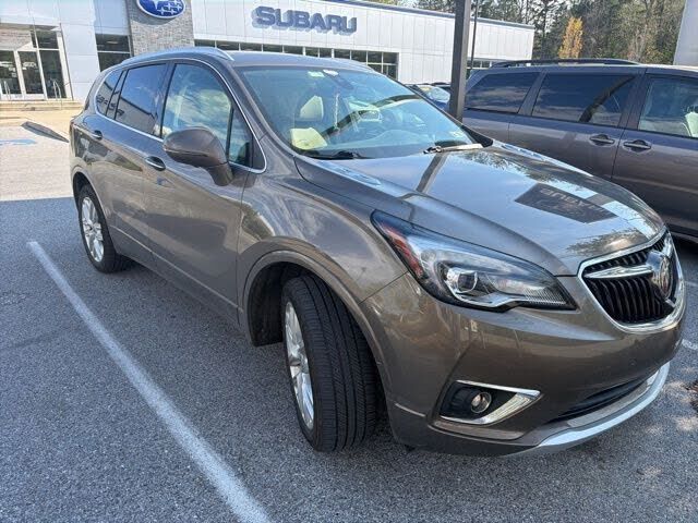 2019 BUICK Envision