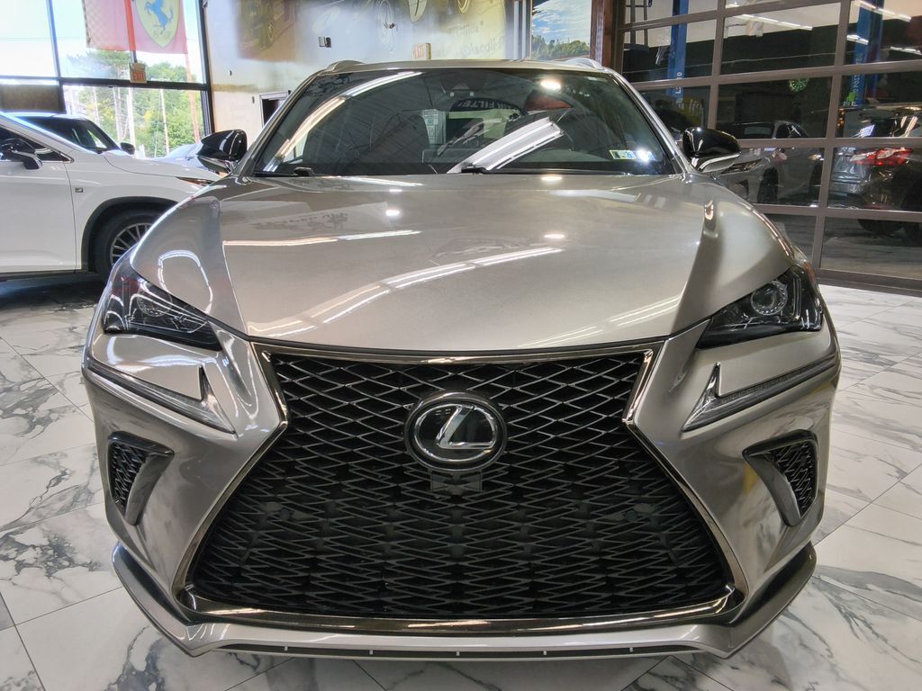 2021 Lexus NX