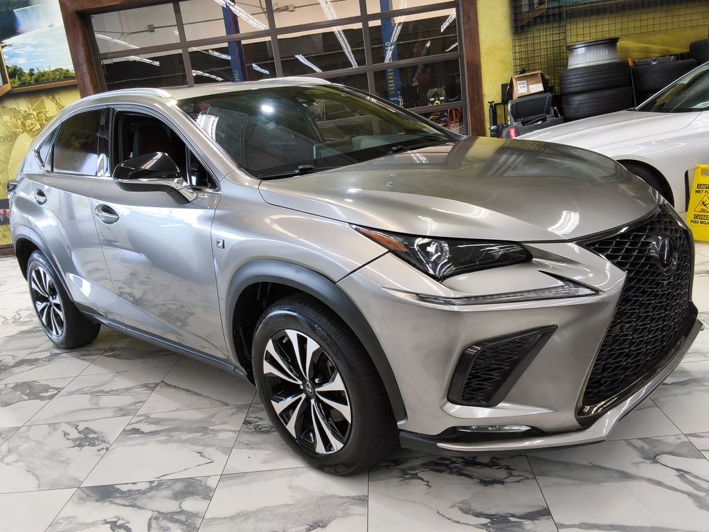2021 LEXUS NX