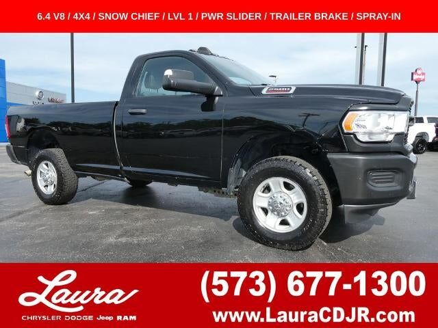 2022 RAM 2500