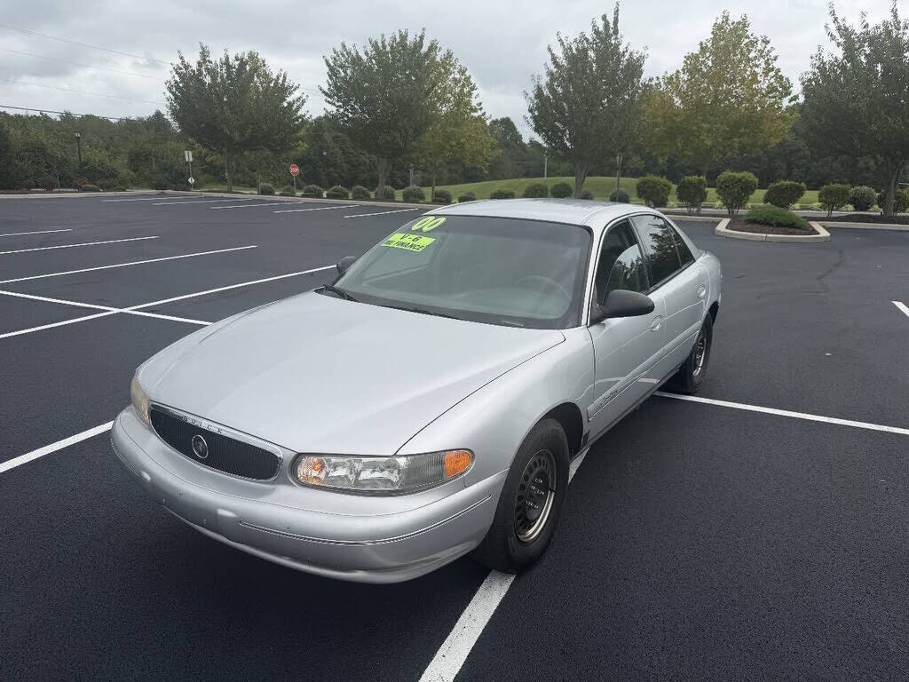 2000 BUICK Century