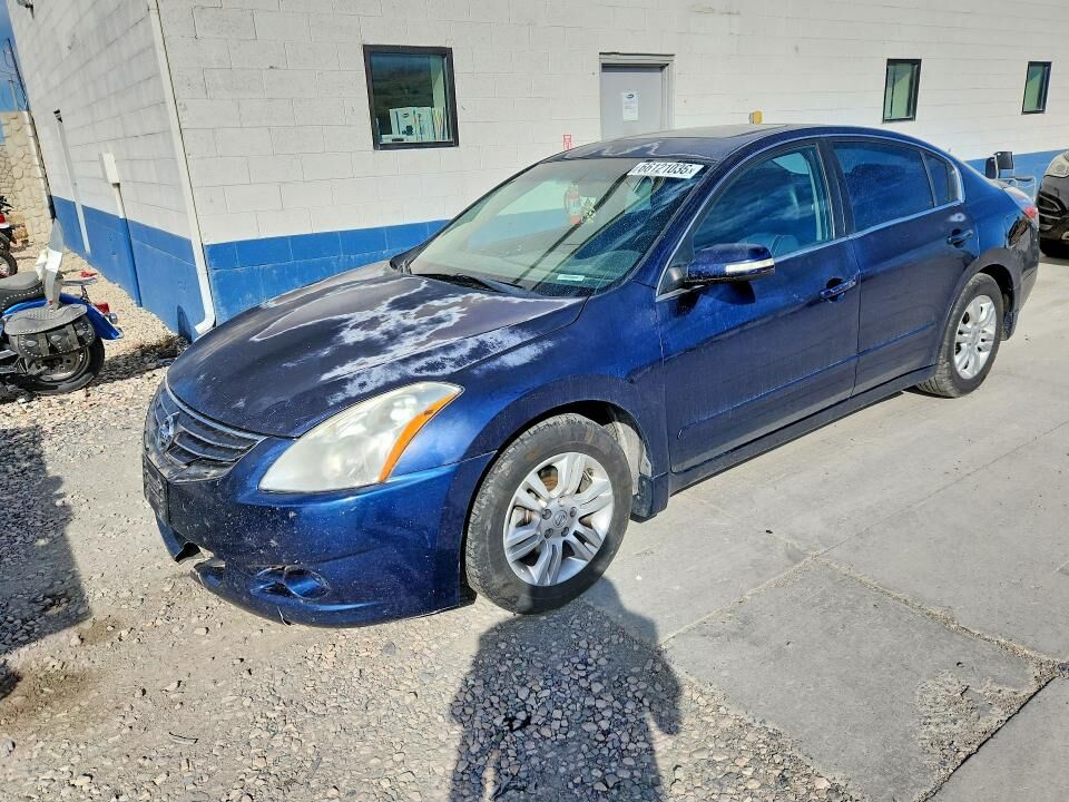 2011 NISSAN Altima