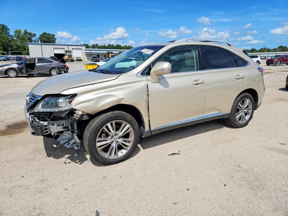 2015 LEXUS RX