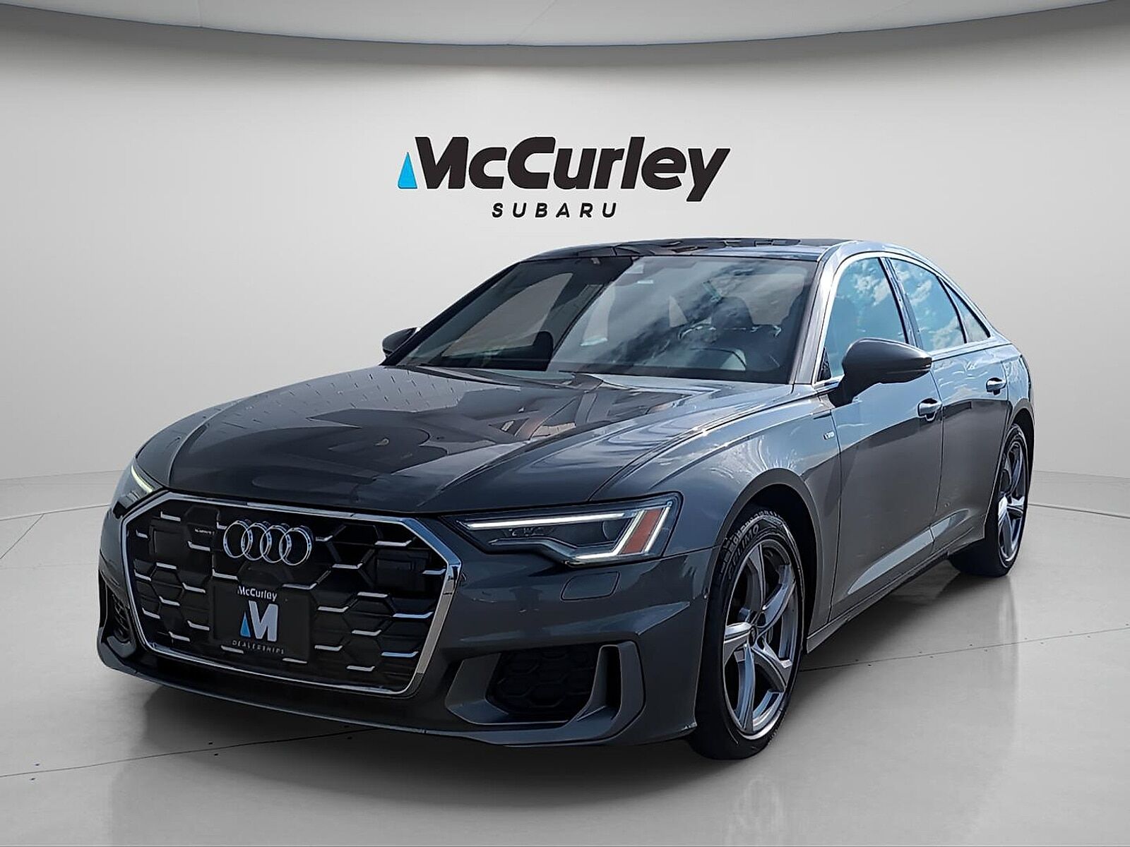 2024 Audi A6