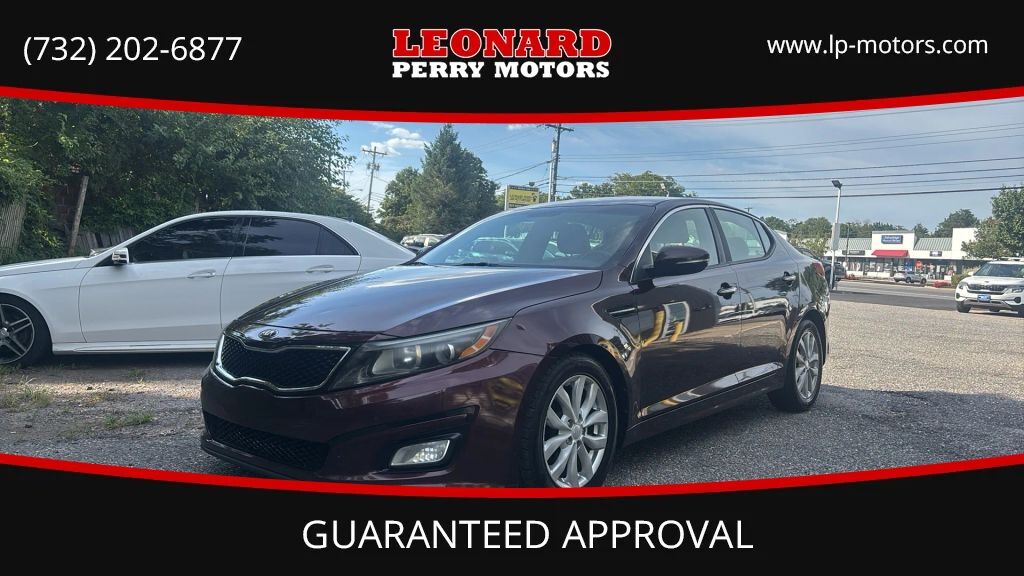 2014 KIA Optima