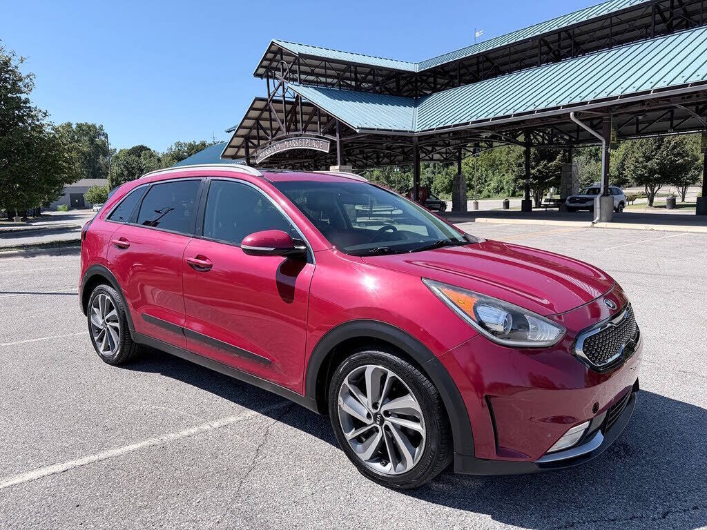 2017 KIA Niro