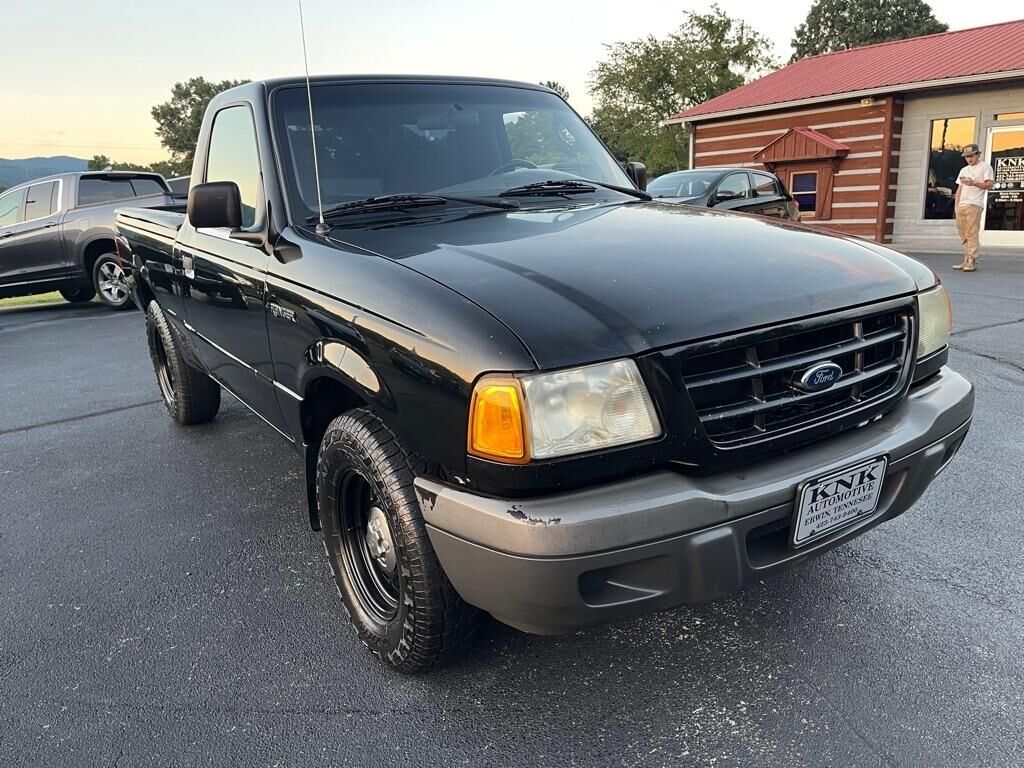 2003 FORD Ranger