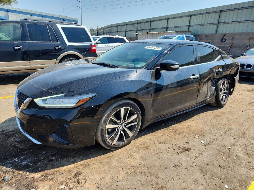2021 NISSAN Maxima