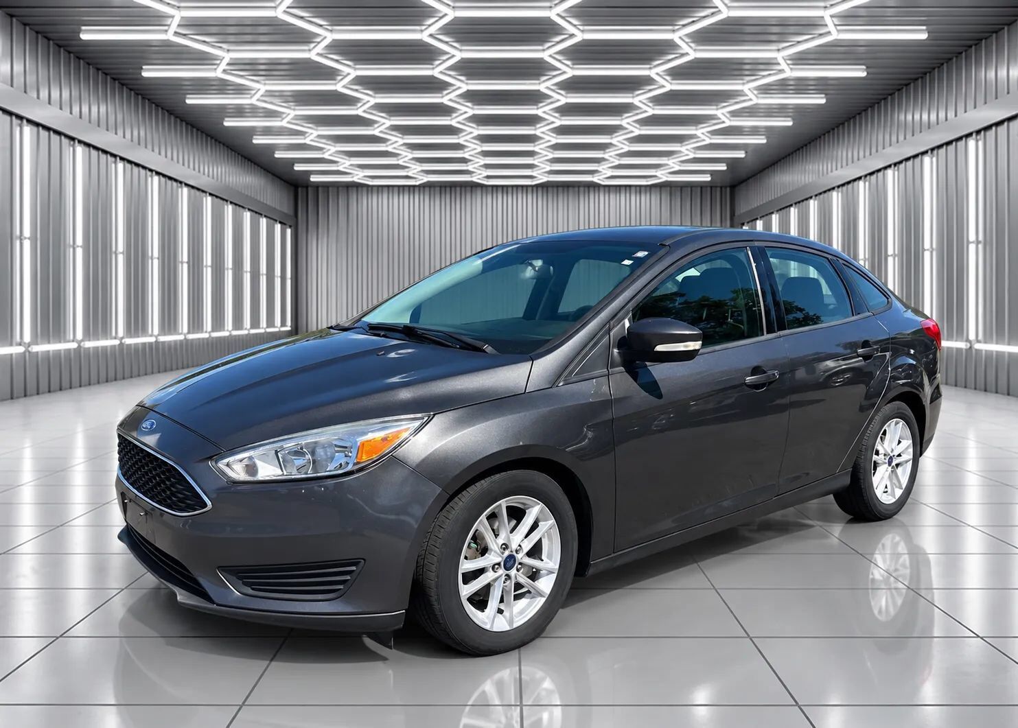 2016 FORD Focus