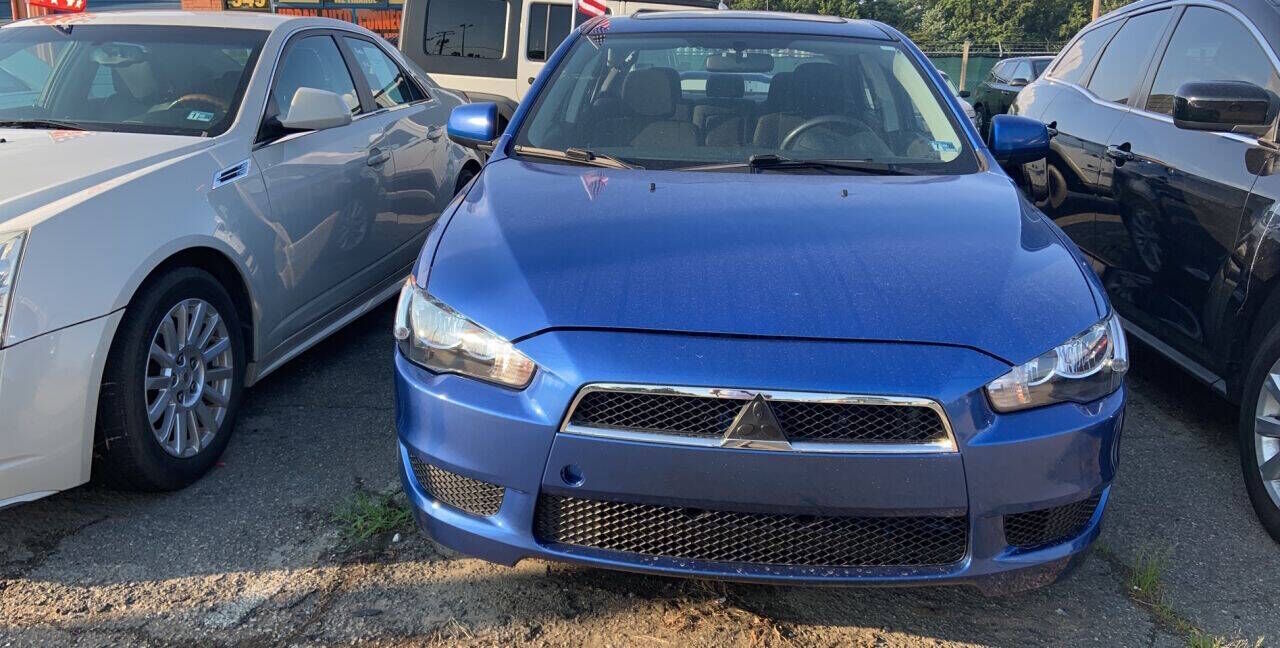 2010 MITSUBISHI Lancer