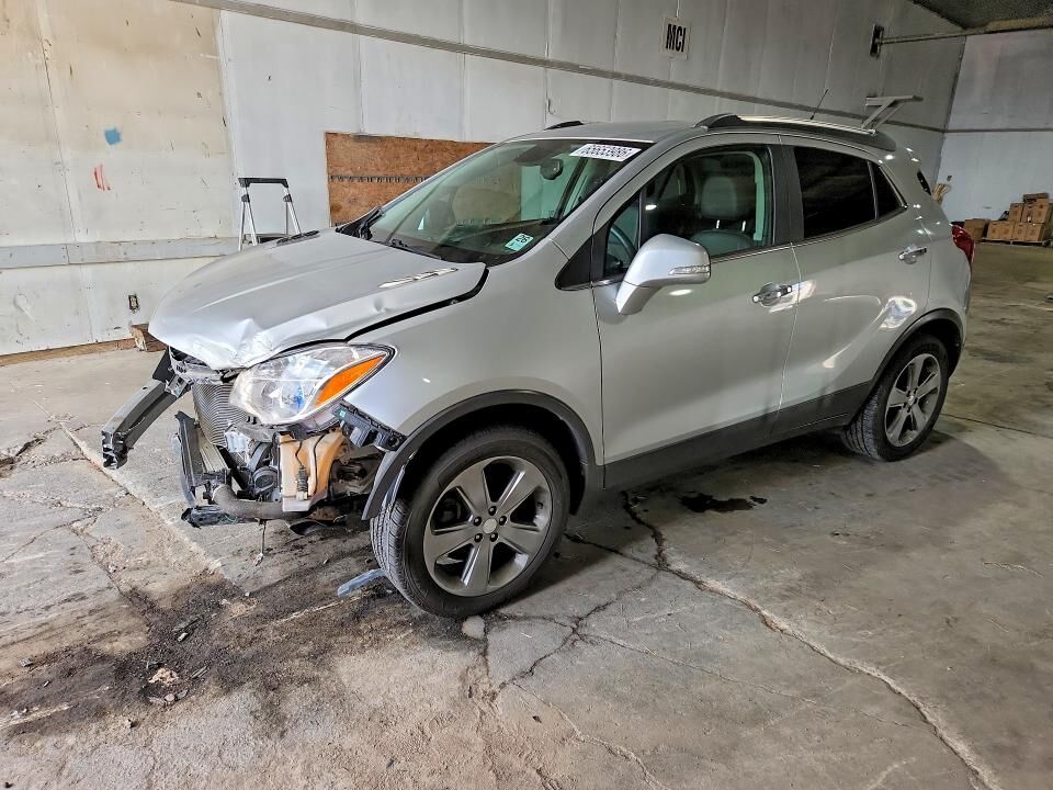 2014 BUICK Encore
