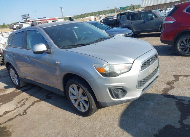 2014 MITSUBISHI Outlander Sport