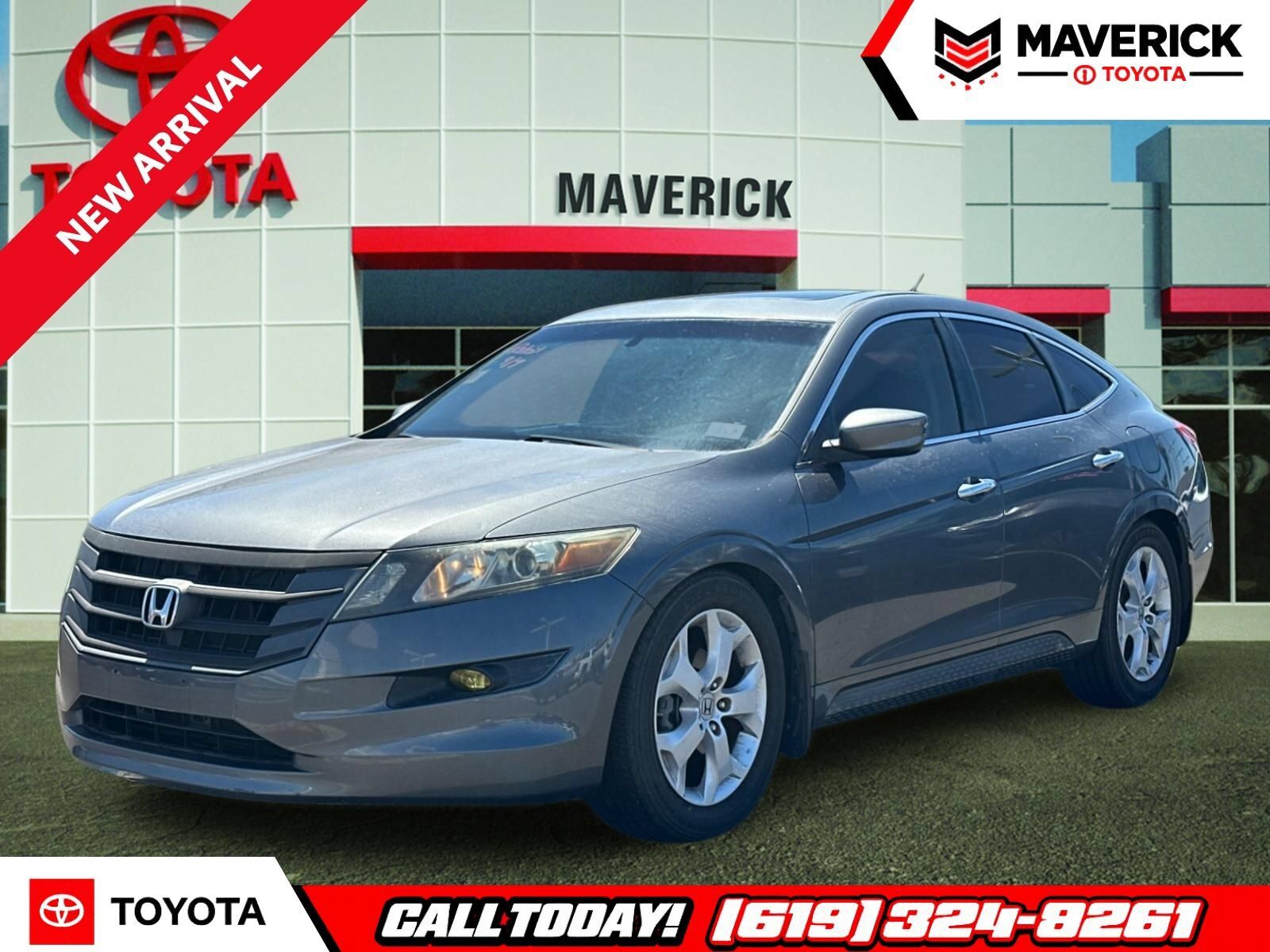 2012 HONDA Crosstour