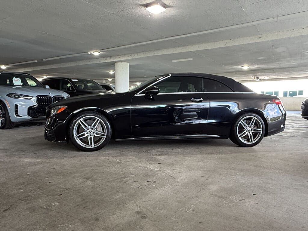 2018 Mercedes-Benz E-Class