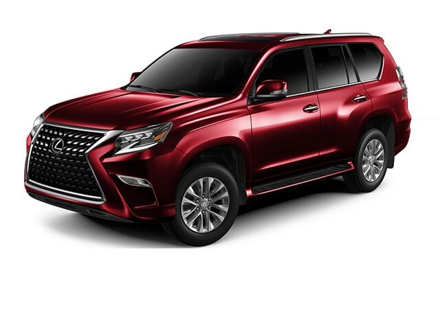2021 Lexus GX