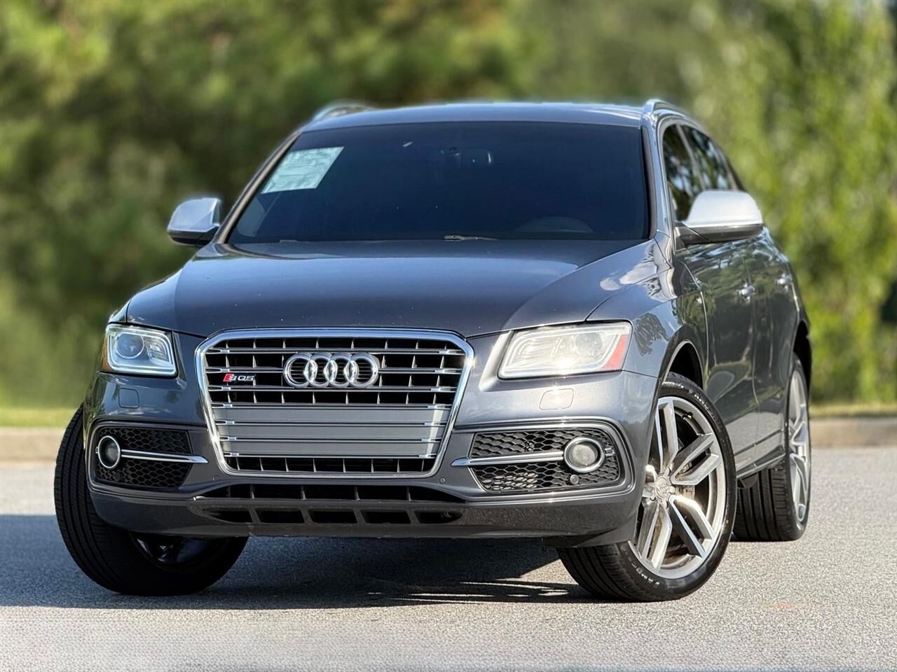 2014 Audi SQ5